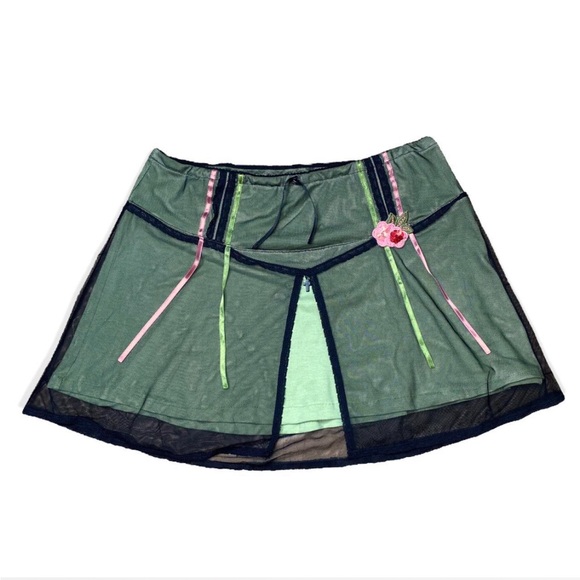 Vintage Vive Maria miniskirt - Picture 4 of 4